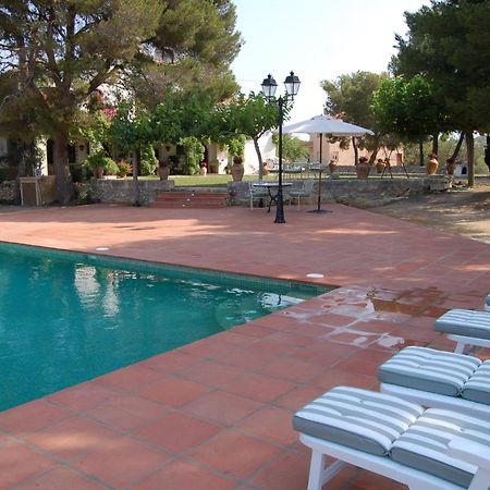 Masia Bartomeu Rural House Between Vineyards 2Km From The Beach El Vendrell Exterior foto