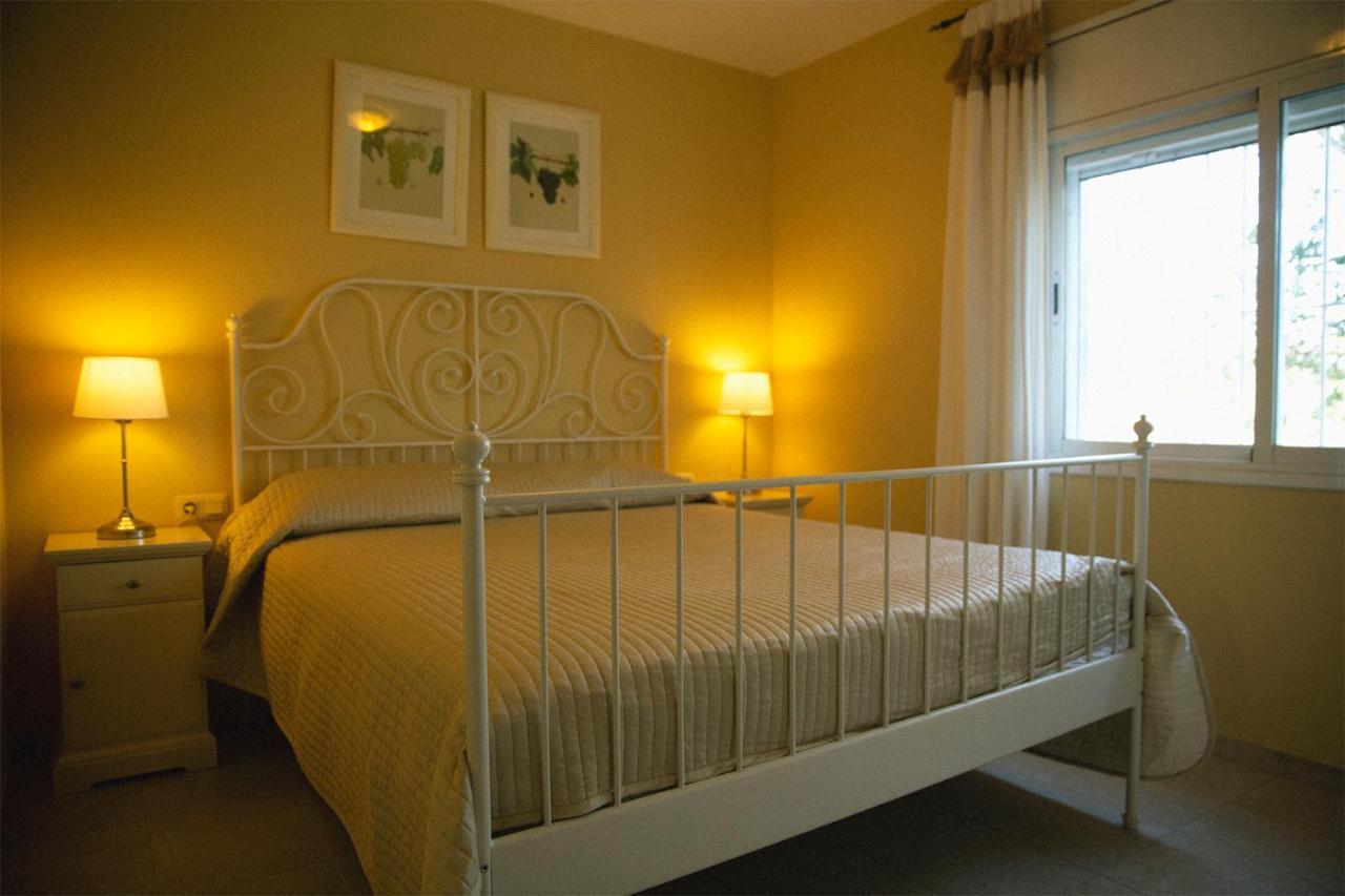Masia Bartomeu Rural House Between Vineyards 2Km From The Beach El Vendrell Exterior foto